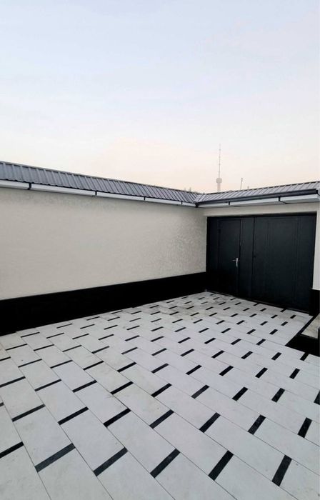 Шахристанская евро коттедж с подвалом