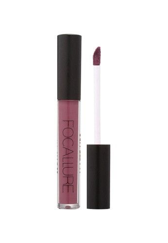 Ruj de buze lichid mat Focallure 12 Rose Valet