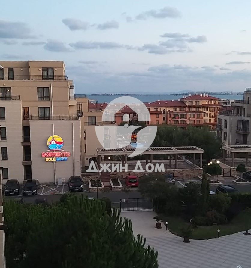 Апартамент с ФРОНТАЛНА ГЛЕДКА МОРЕ в к-с “Луксор”, гр. Свети Влас