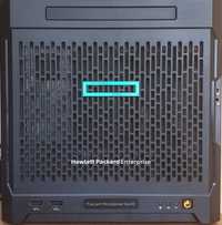 HP ProLiant MicroServer gen 10 x3421