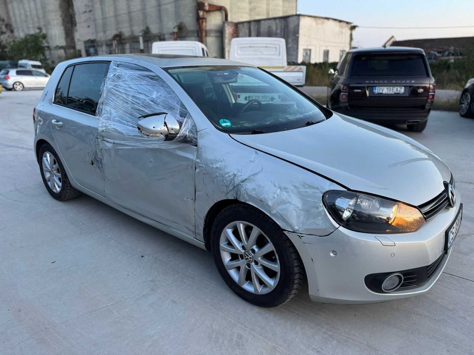 Volkswagen Golf 6 1.4 TSI 2010 AVARIAT LOVIT AVARIATE trapa