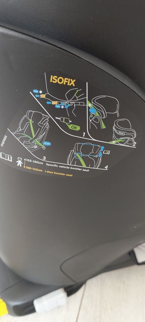 Scaun auto Maxi Cosi Kore i-Size