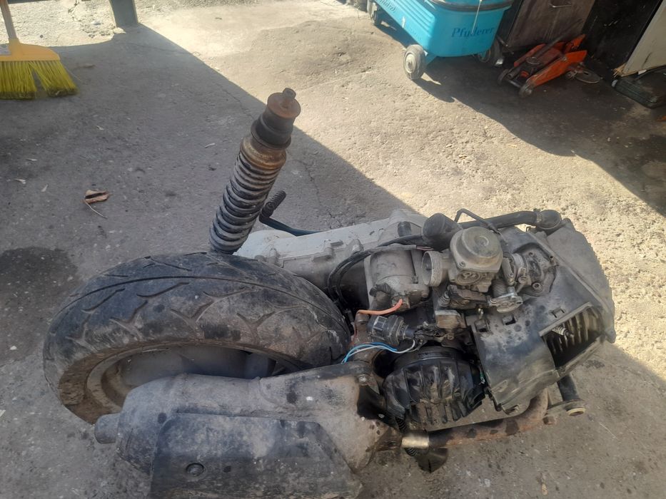 Vind motor piagigo 125