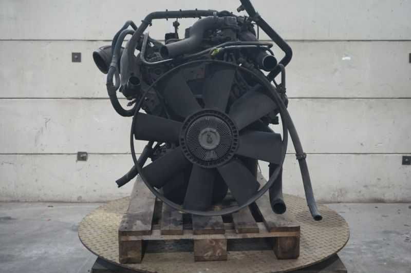 Motor complet MAN D0836LFL02 EURO 3 220 CP - Piese de motor MAN