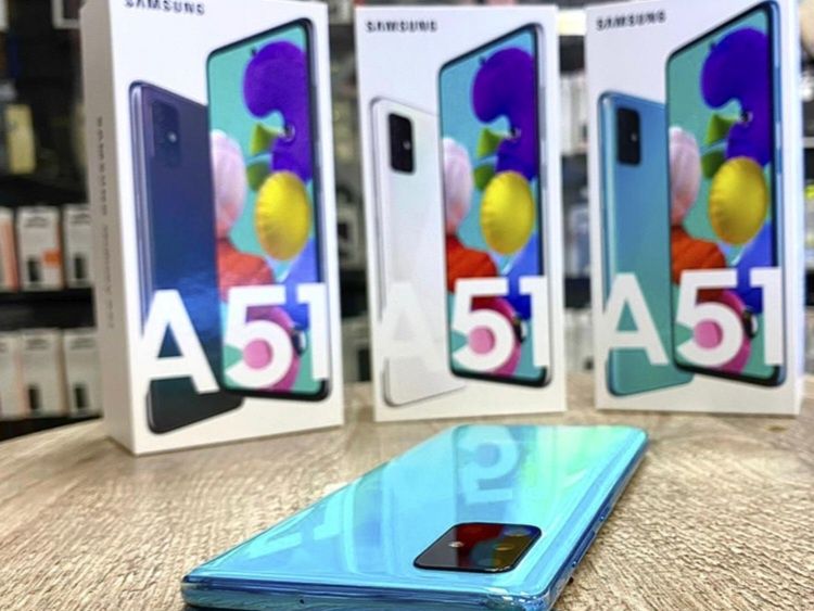 SAMSUNG A51 Ideal Holat