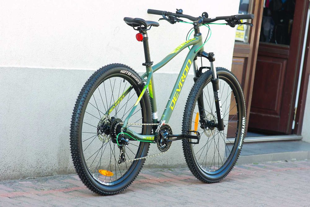 Bicicleta MTB Devron Riddle 1.9  Verde / NOU / Factura / GARANTIE