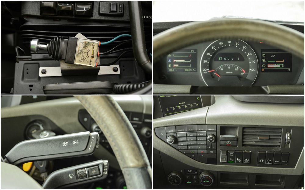 Volvo FH 540cai Euro6