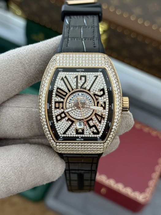 Franck Muller Vanguard