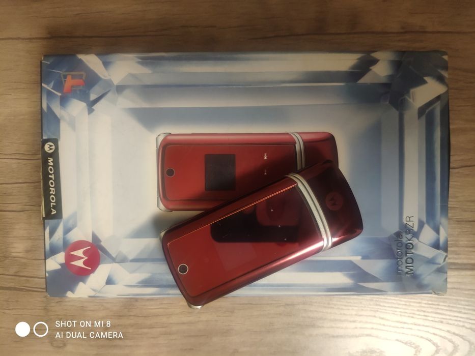 Motorola Ms-700(CDMA)Perfectum