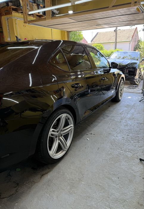 Polish & Detailing Auto RunGarage Oradea