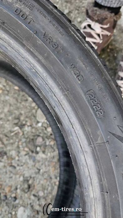SET 2 Anvelope Iarna 245/40 R19 BRIDGESTONE Blizzak LM005 98V