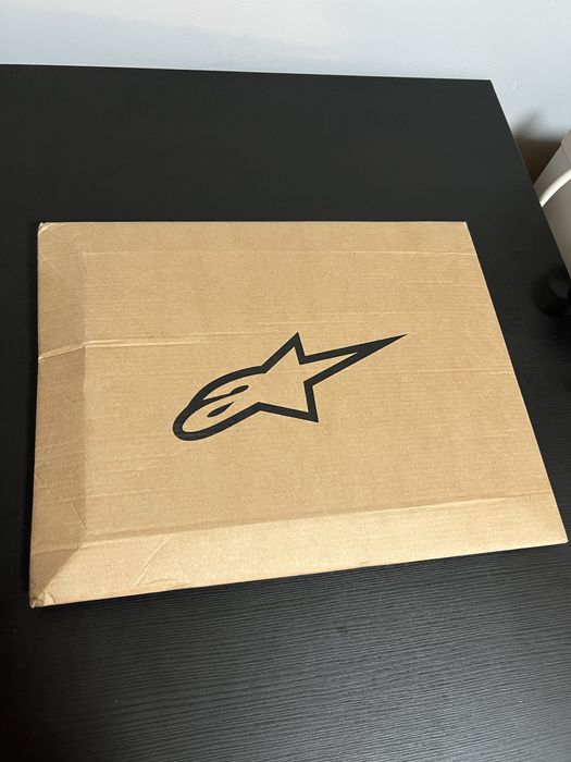 Мото Ръкавици Alpinestars SP S 7 Gloves Black Red Fluo