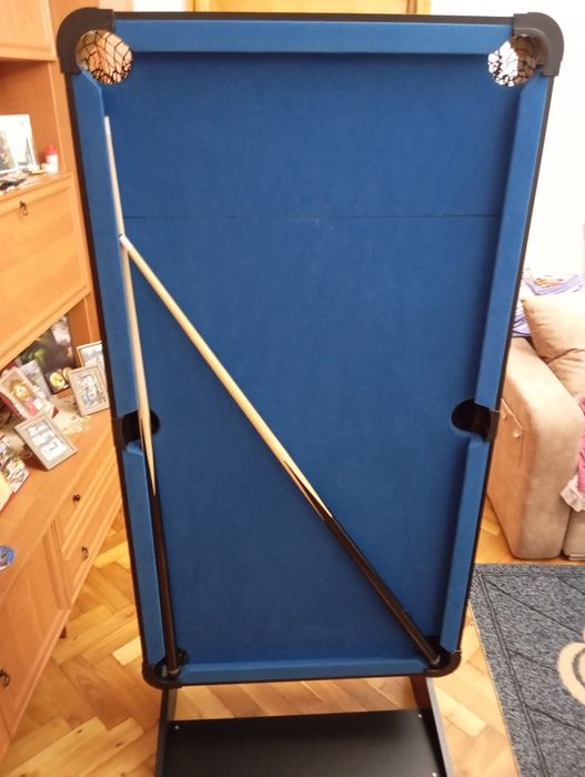 Masa biliard ecologic