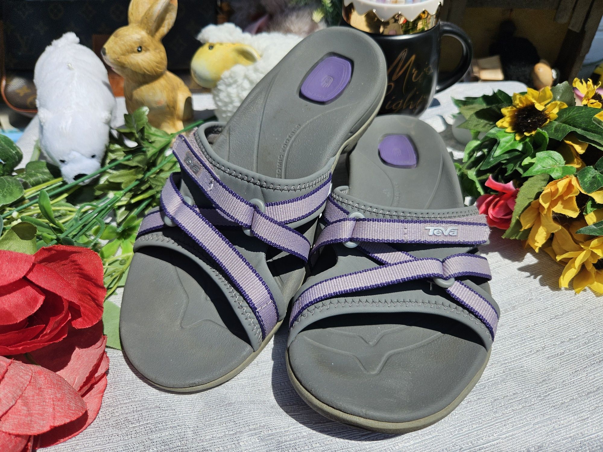 Teva оригинални чехли