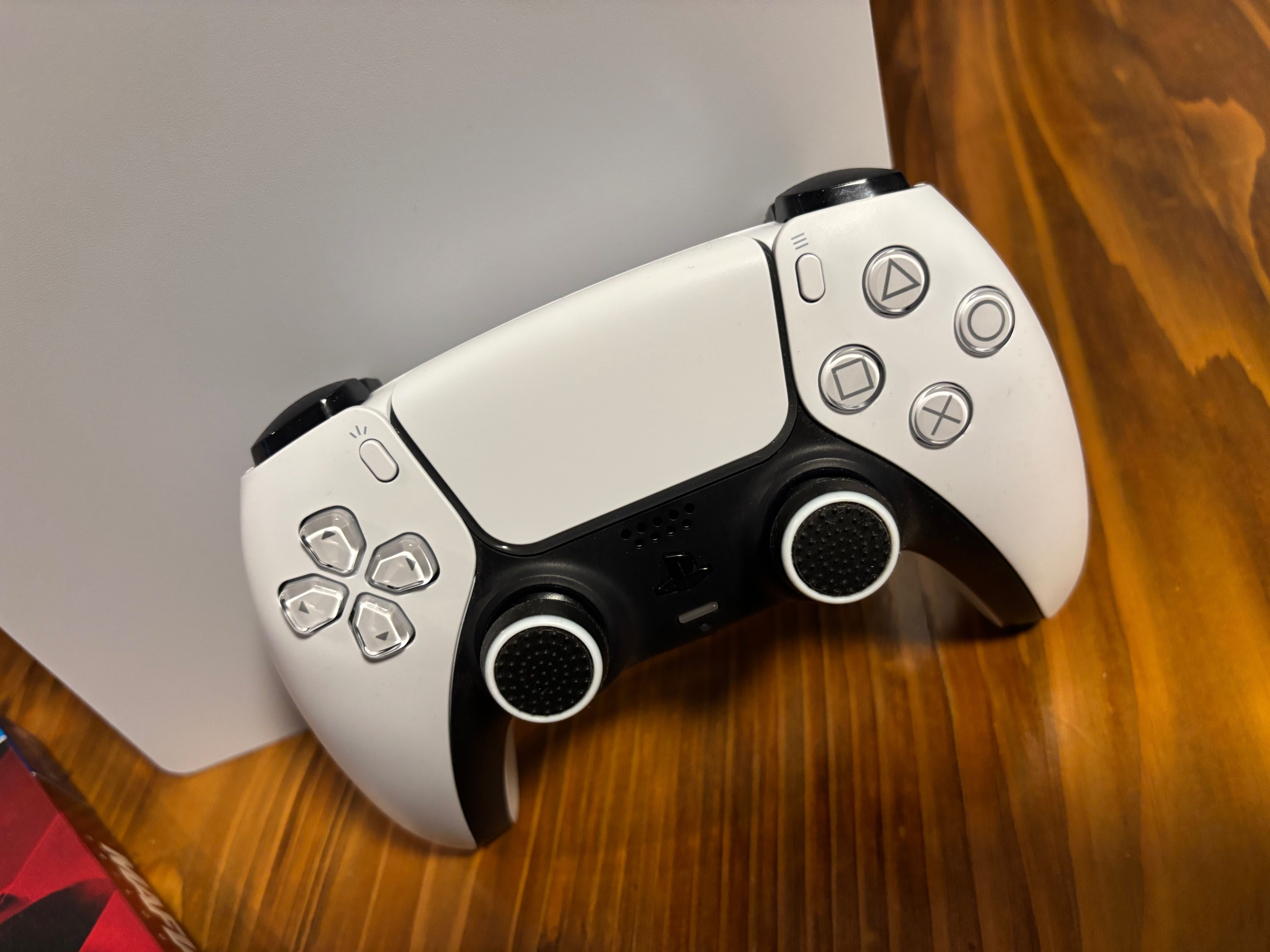 PlayStation 5 Slim Disk + Игра