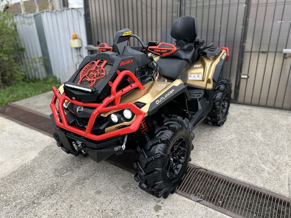 Can-Am xmr 2019 1000r