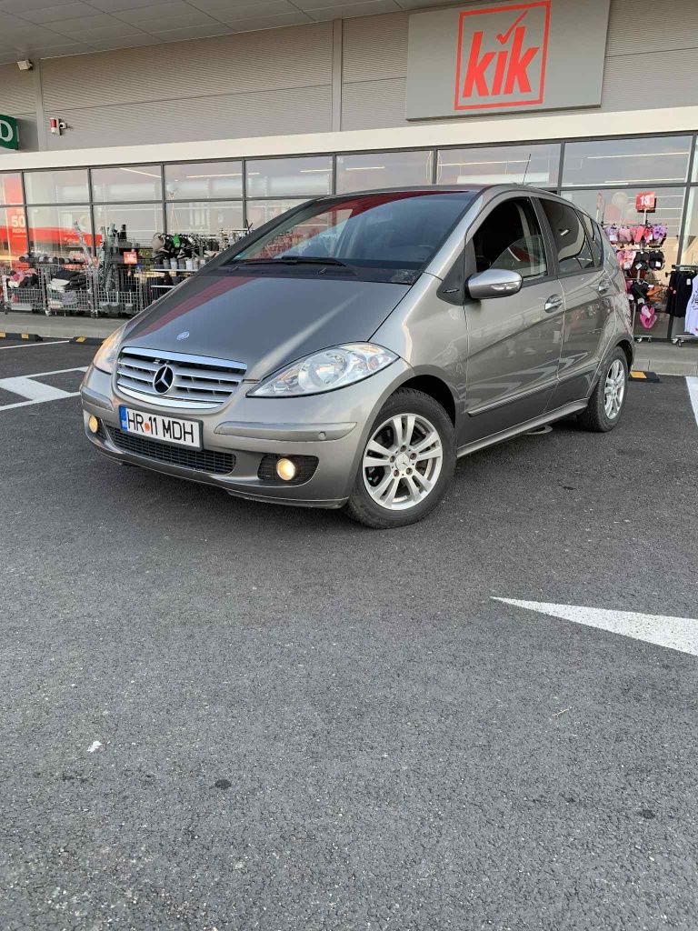 Mercedes Benz Clasa A170 ELEGANCE