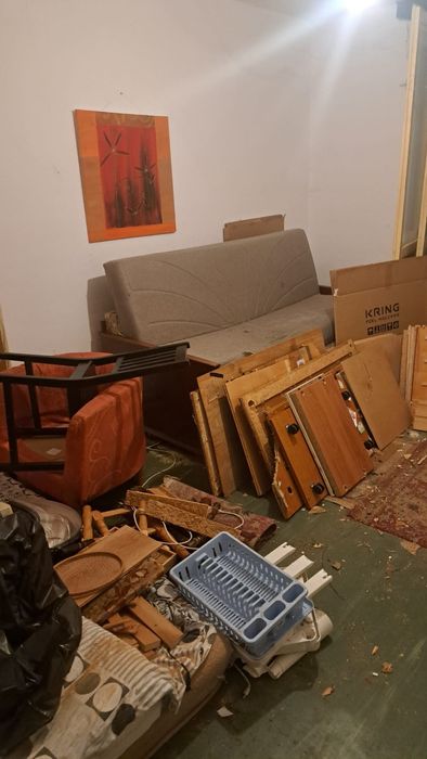 Debarasare apartamente servicii de curățenie generală