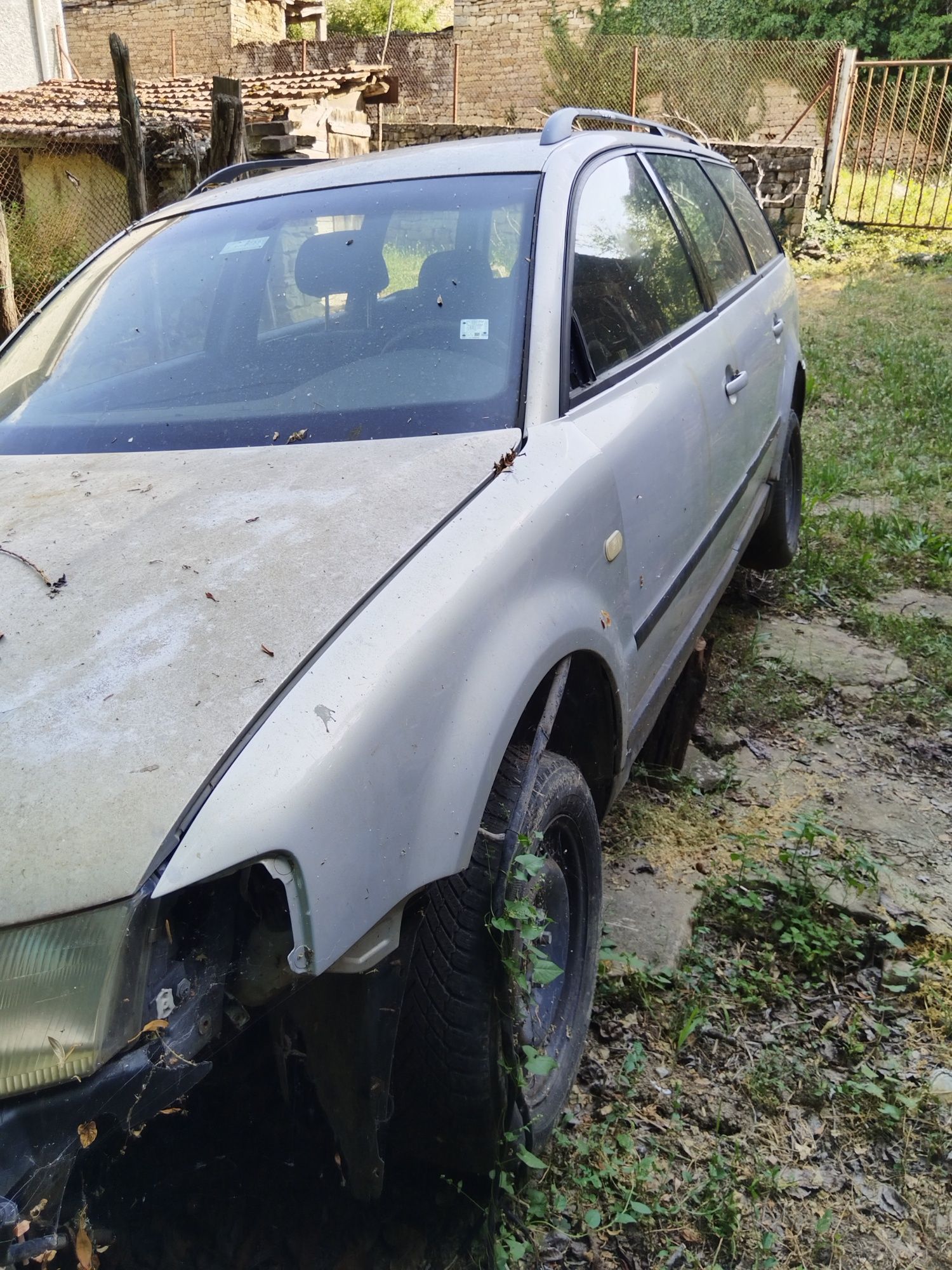 Passat B5 1.9 TDI / ЦЯЛА ЗА ЧАСТИ!