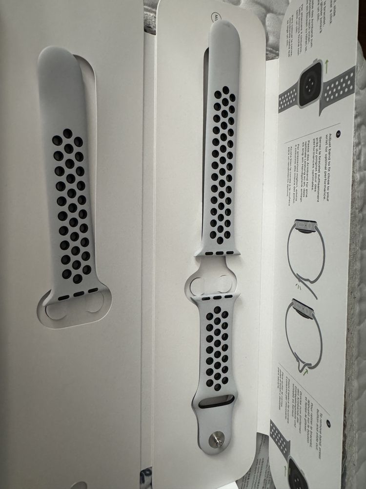 Оригинална каишка за iwatch Nike Sport -за 40/41 мм
