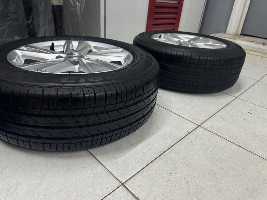 Prodayu diska balon Trecker 2 v idealnom sostoyani