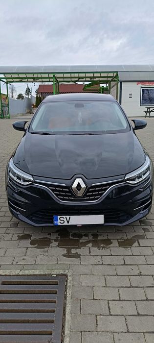 Renault Megane 4 Sedan Facelift- Decembrie 2021