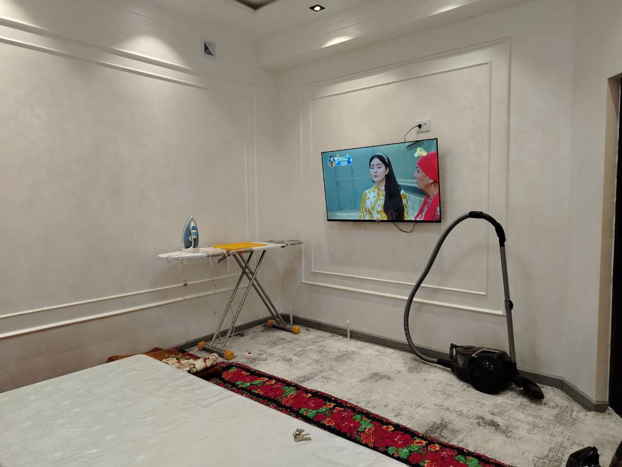 Sheriklikka kvartira:
Manzil:Sergeli 3-bekat."GREEN HAUSE UYLARI"
Kimg