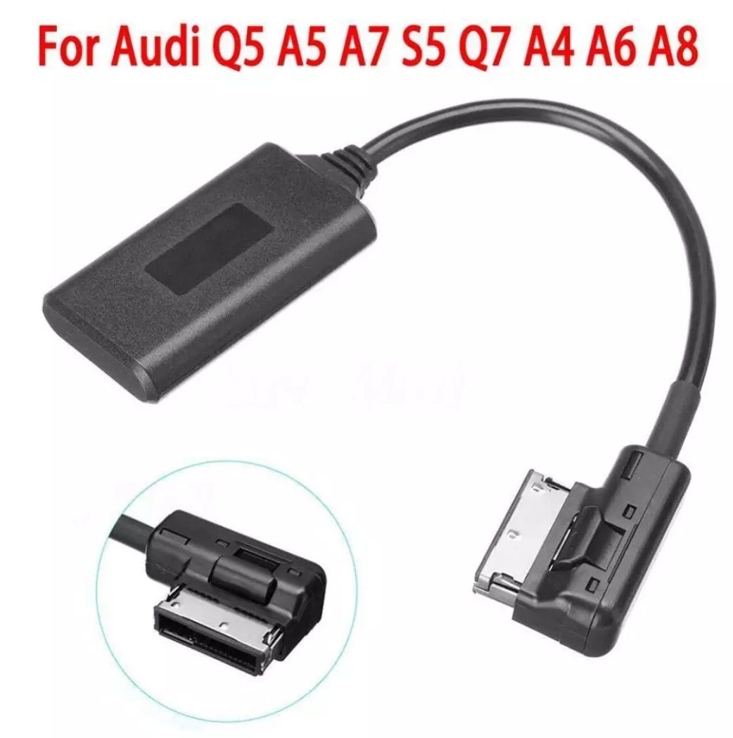 Bluetooth MMI -Audi