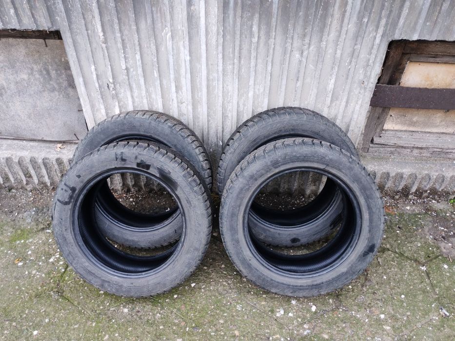 Зимни гуми 205 55r16