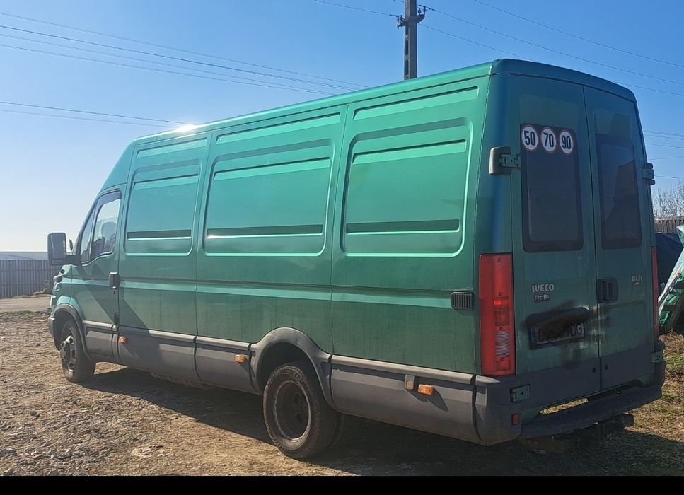 Vand iveco daily 35c14 furgon