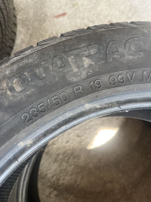 Зимни гуми 235/50/19
