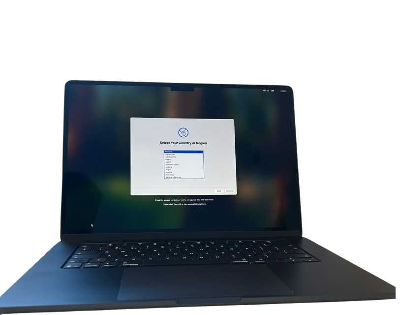 Laptop MacBook Air Apple M4 15 inch 2025, 256GB, 16 GB