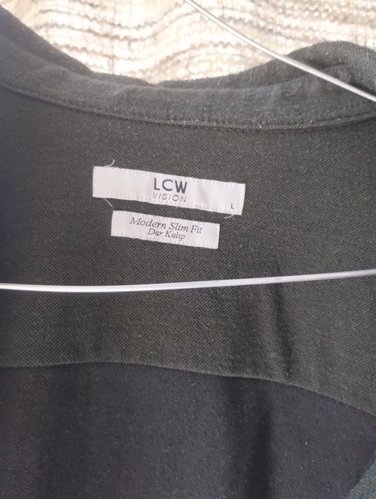 Cămașă bărbați verde