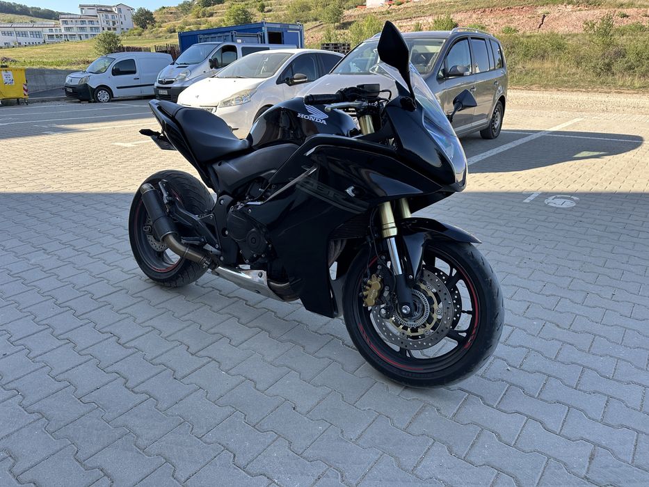 Vand Honda CBR 600F ABS