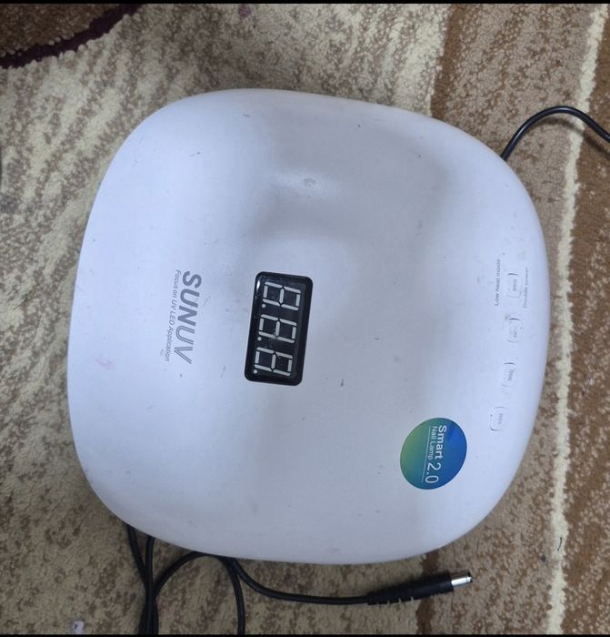 Лампа для маникюра