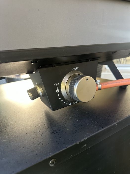 Пещ за пица Cozze 34cм