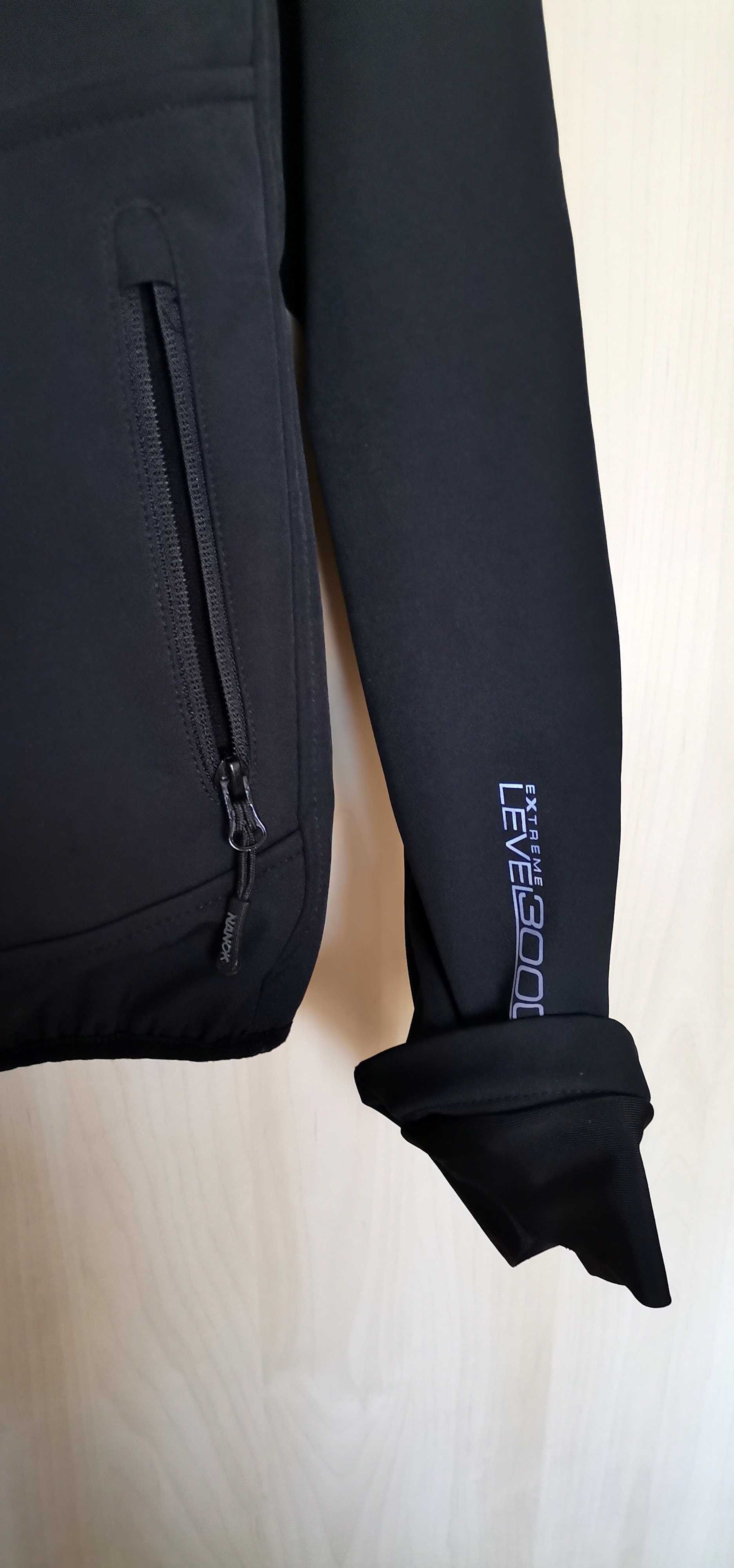 Jachetă damă NANOK 3000 Extreme LEVEL Softshell Mărimea 36