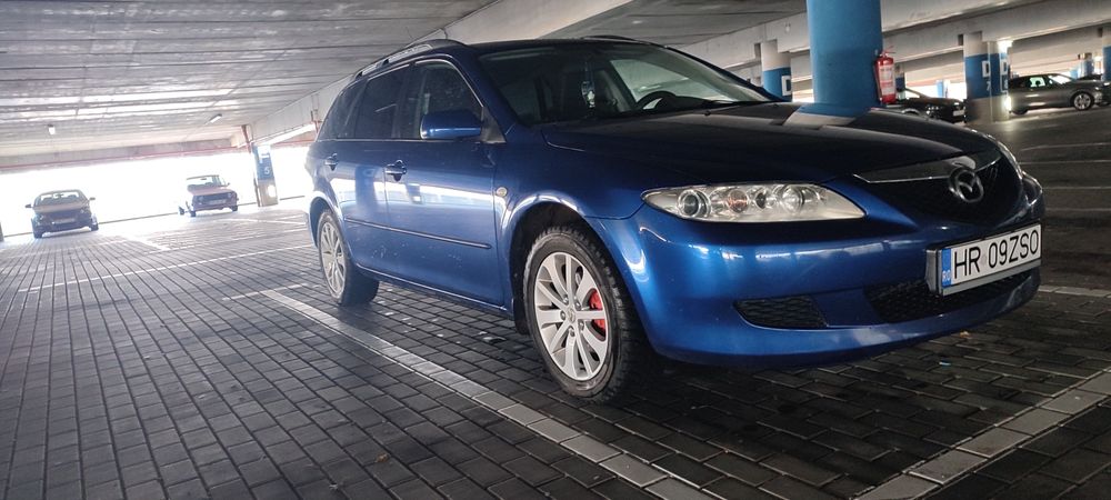 De vânzare Mazda 6.