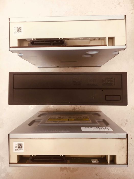 Vand 2 DVD RW, Toshiba Samsung.