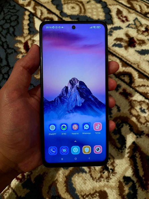 Poco X3 Pro 256 GB Игровой смартфон