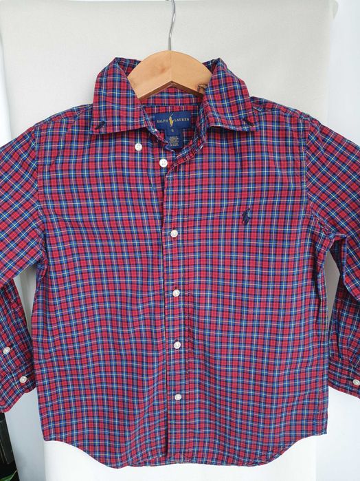 Zara Polo дрехи 6 години