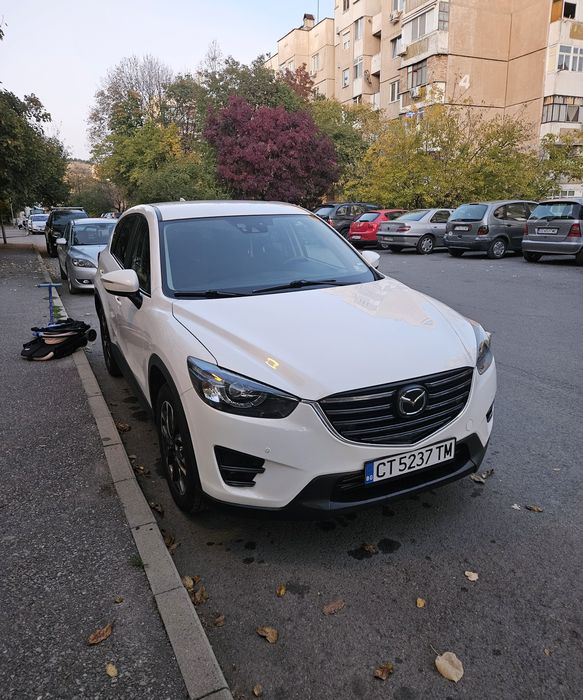 Mazda CX -5 skyactiv AWD