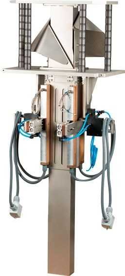 Пневматический комплект для формирования Quadro–упаковки