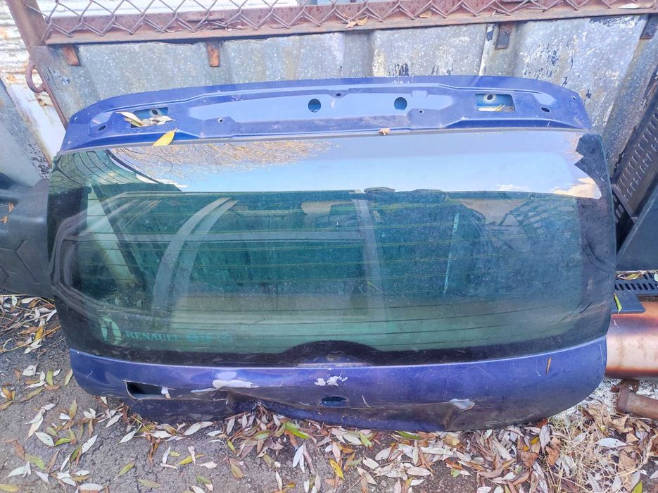 Задно стъкло за Рено Клио 2