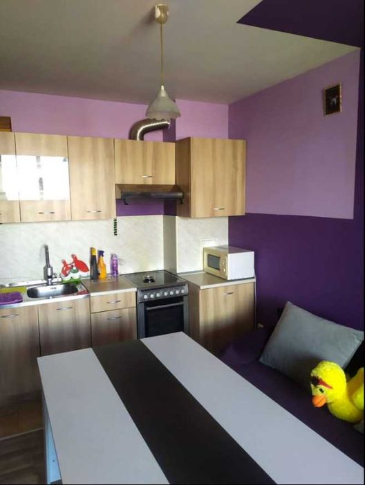 Двустаен ап. под наем в кв. Студентски град