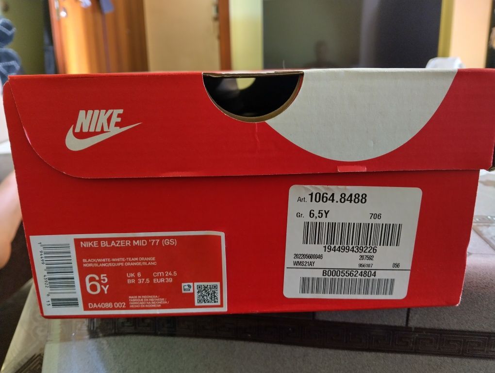 Nike оригинални кецове, сникърси Найк