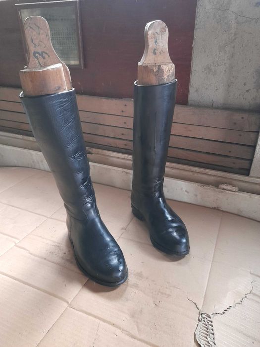 Cizme traditionale unguresti barbati