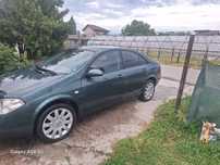 Vând nissan primera an 2002