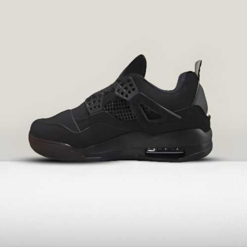 Jordan 4 Black Cat | 36-44 |  [VERIFICARE COLET]