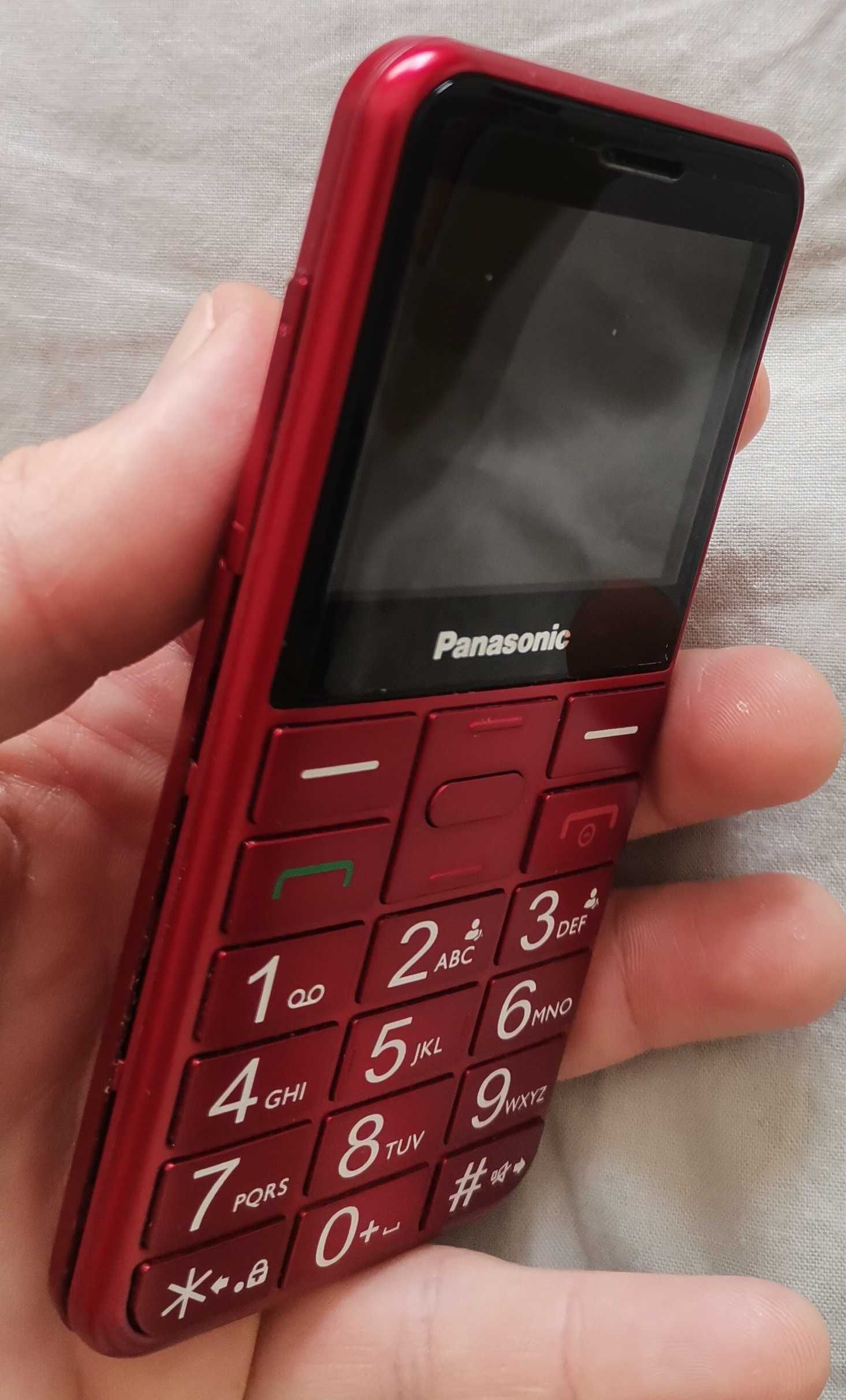 Телефон Panasonic KX-TU155